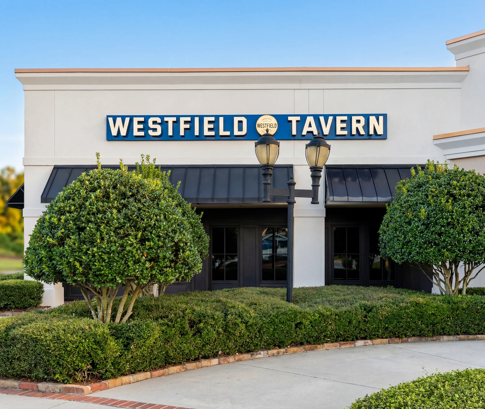 Custom building sign by 3GM Signs #16