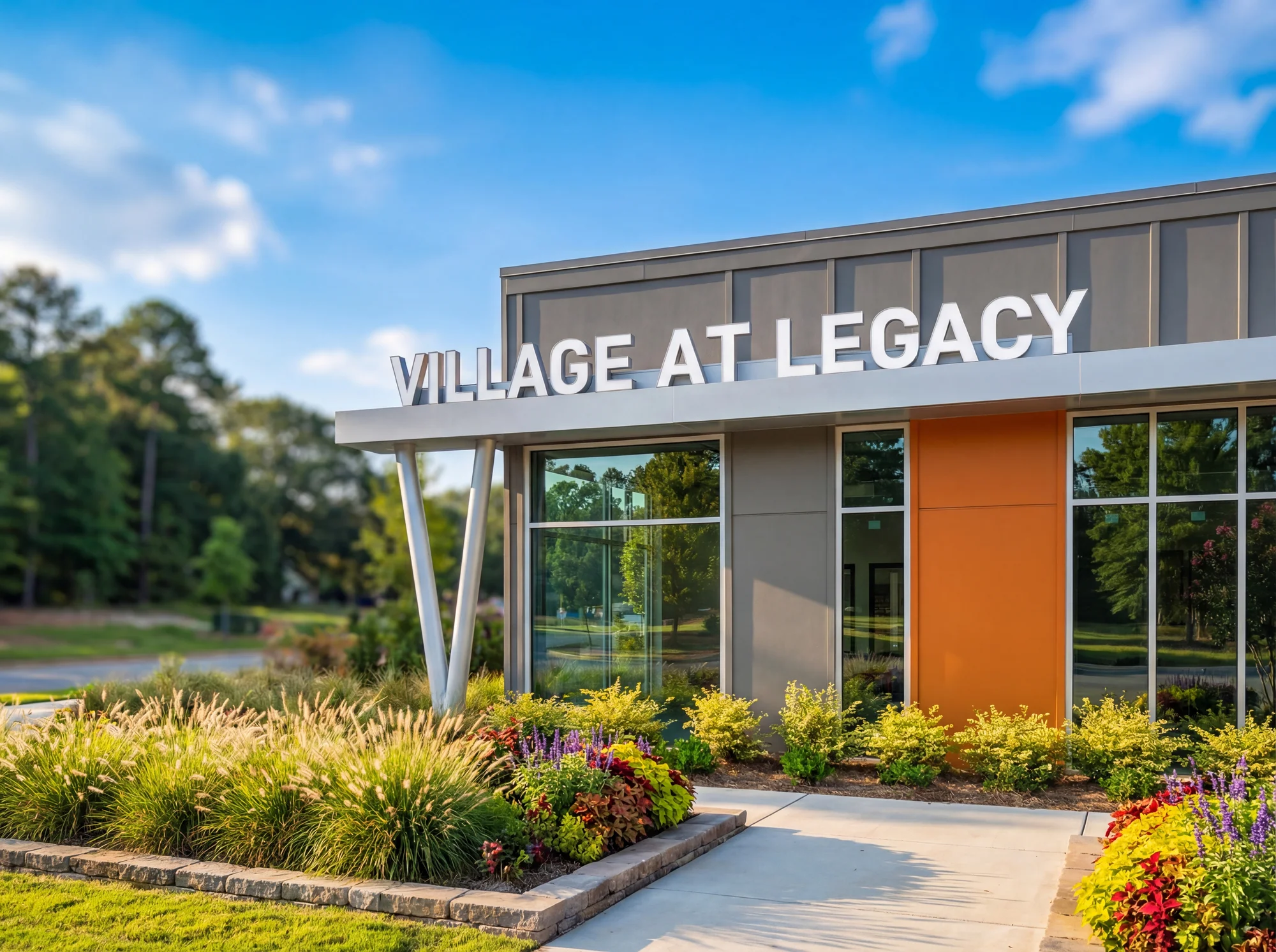 Building Signs