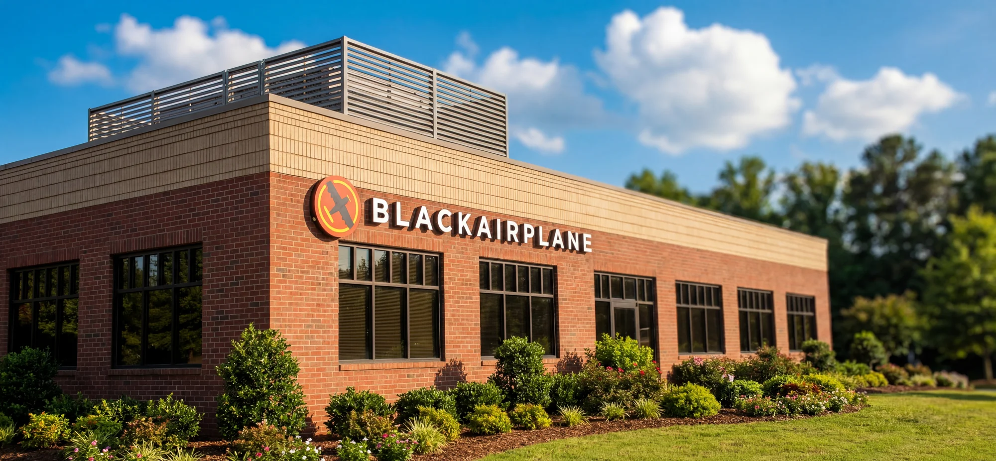Custom building sign by 3GM Signs #4