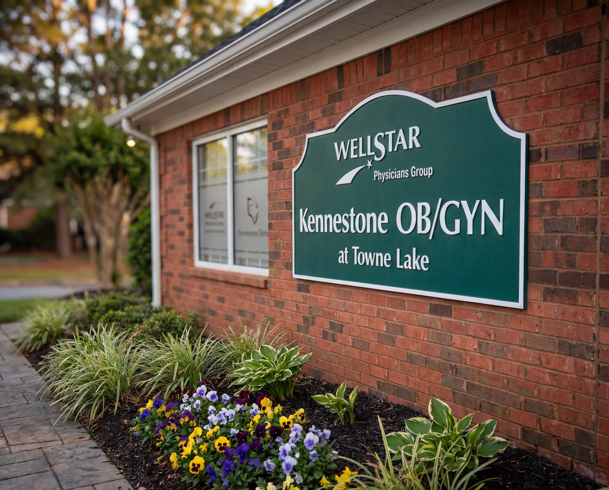 Building signs