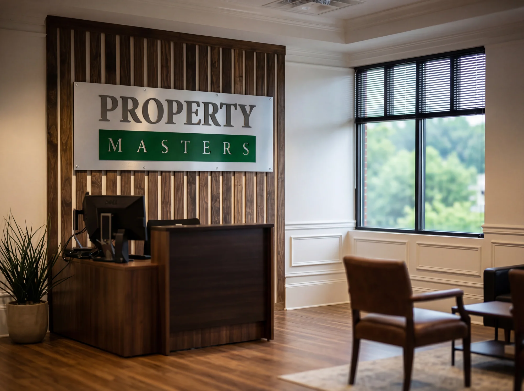 Custom business sign by 3GM Signs #10