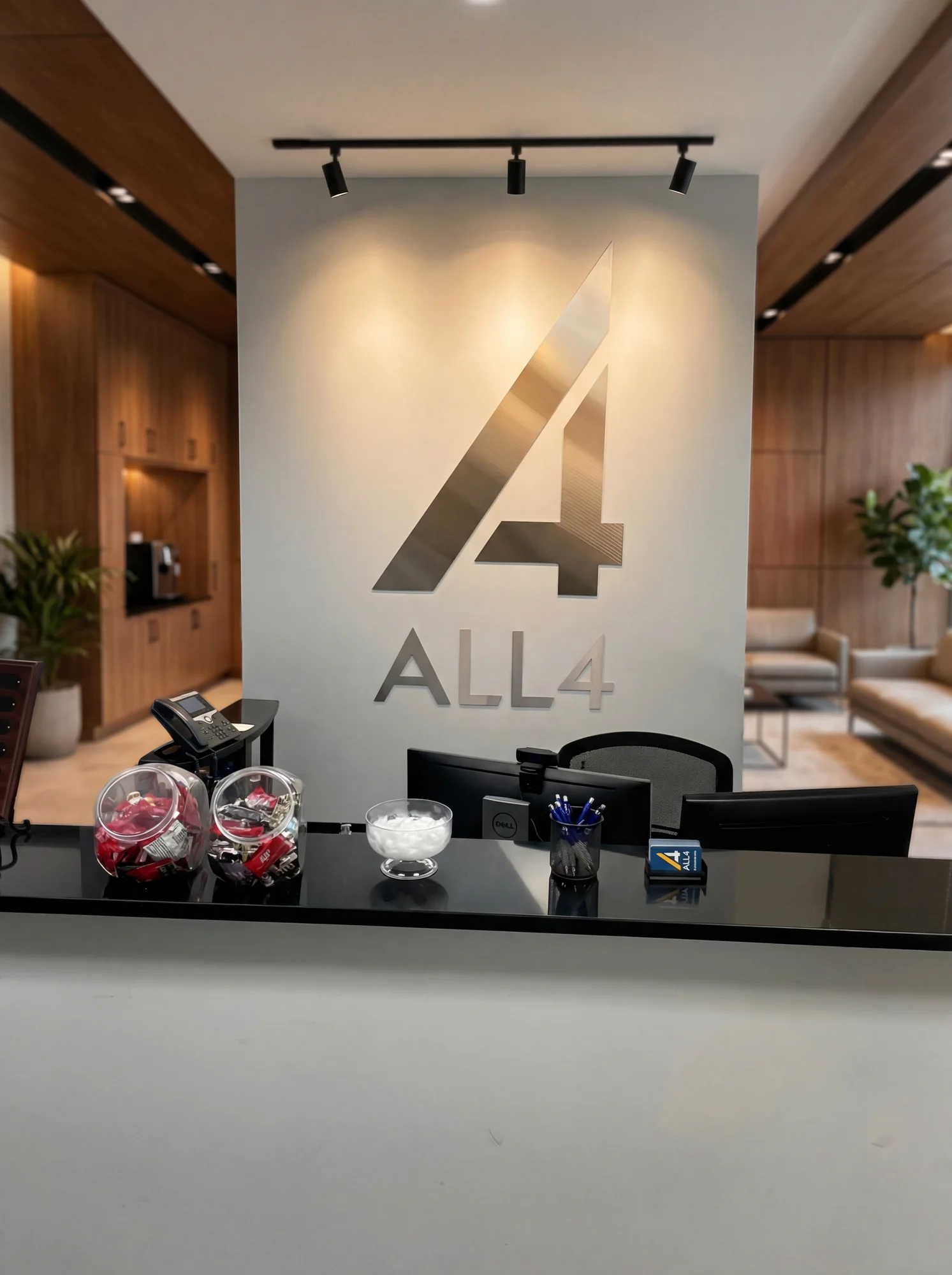 Custom interior sign by 3GM Signs (6)