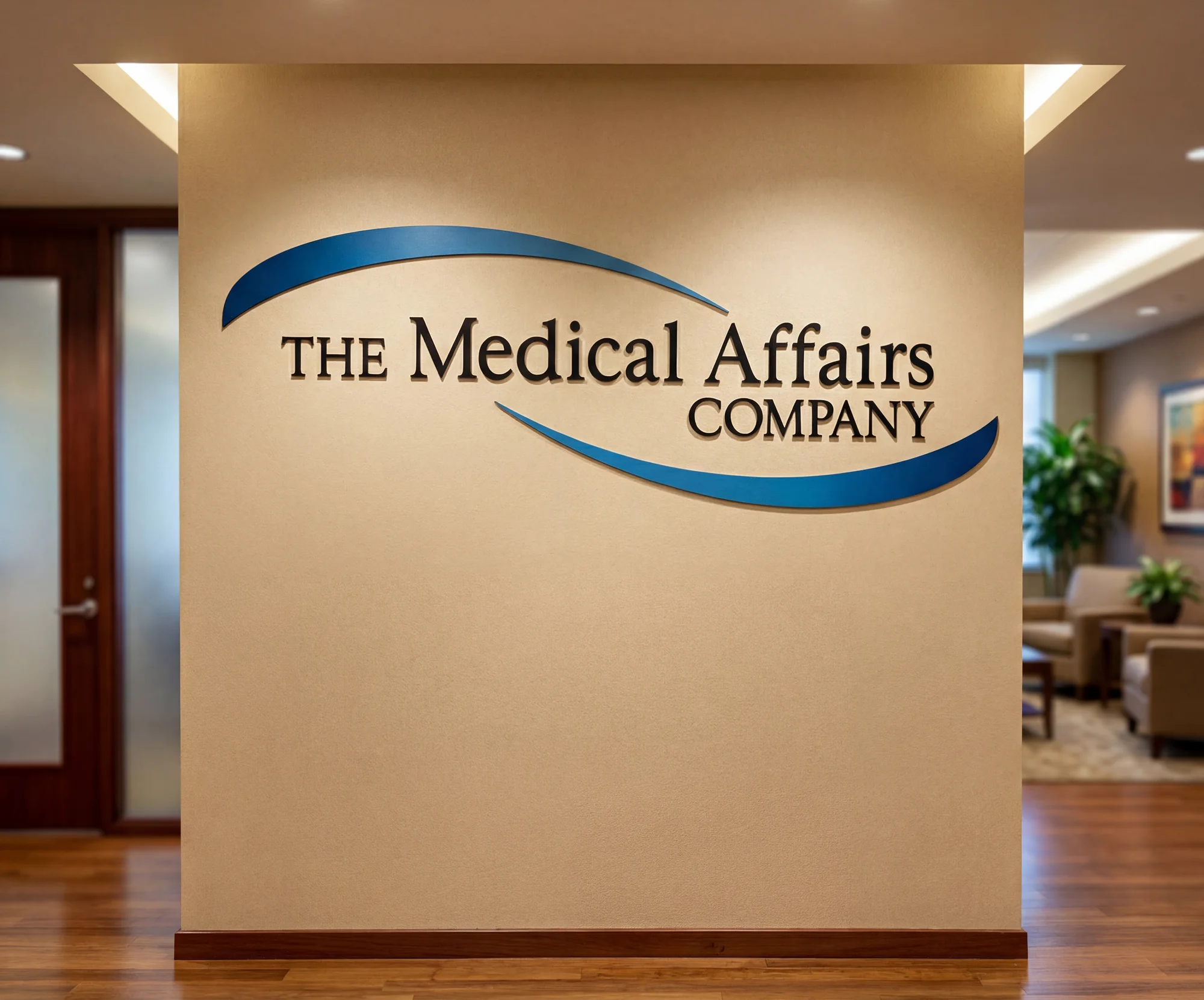 Interior sign