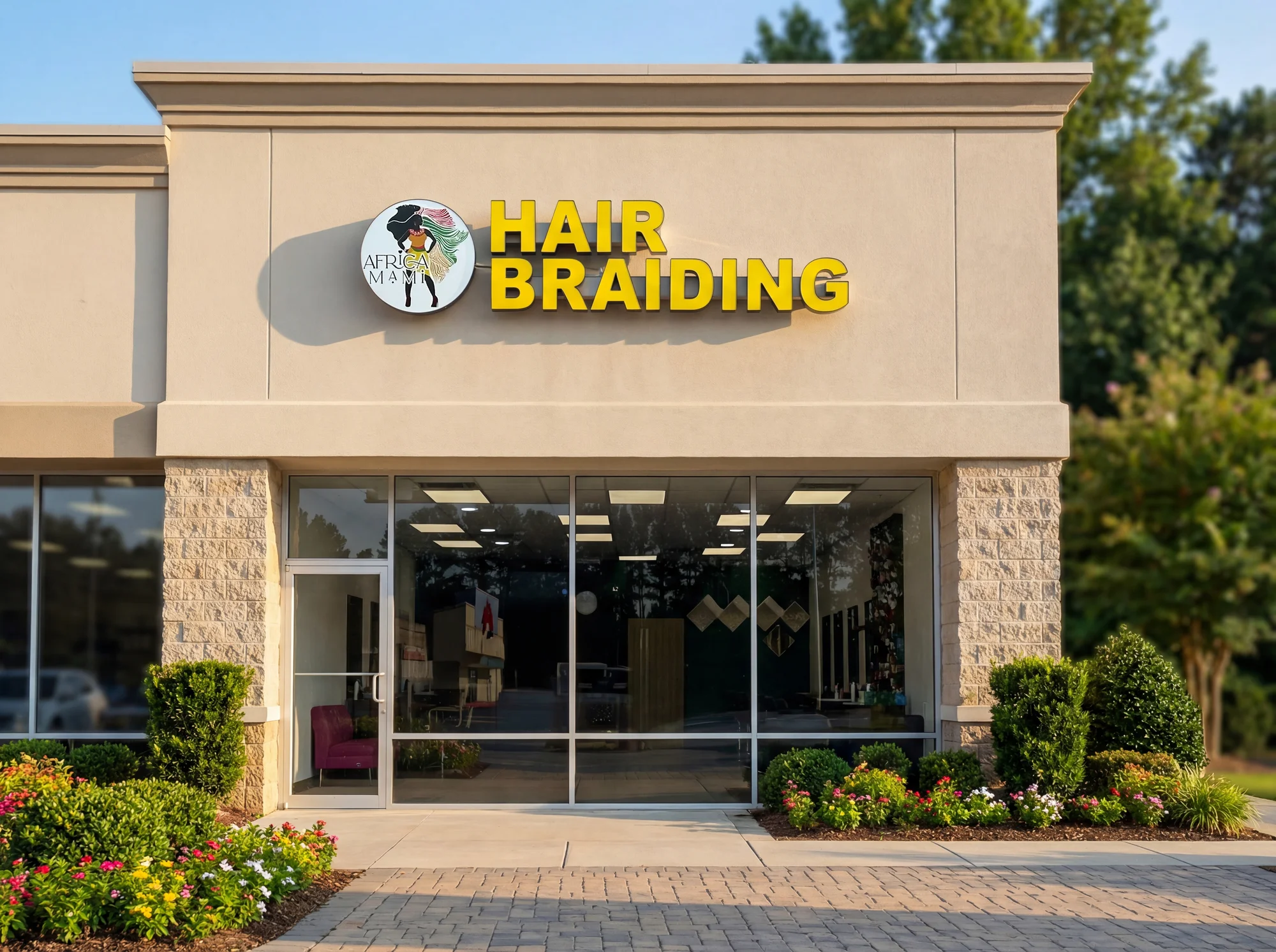 Custom lighted channel letter sign by 3GM Signs #13