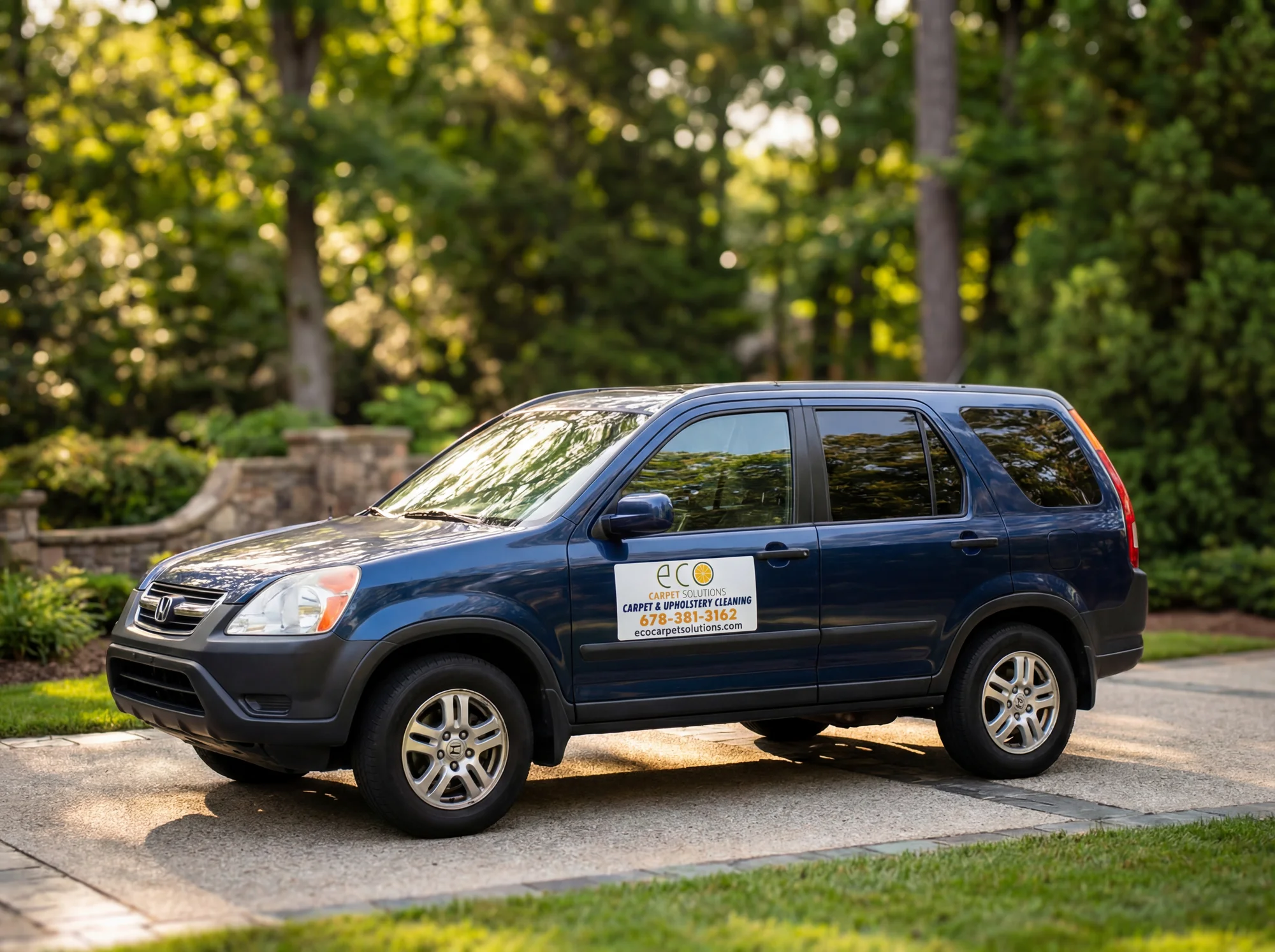 Magnetic car signs are a great investment because they work quickly.