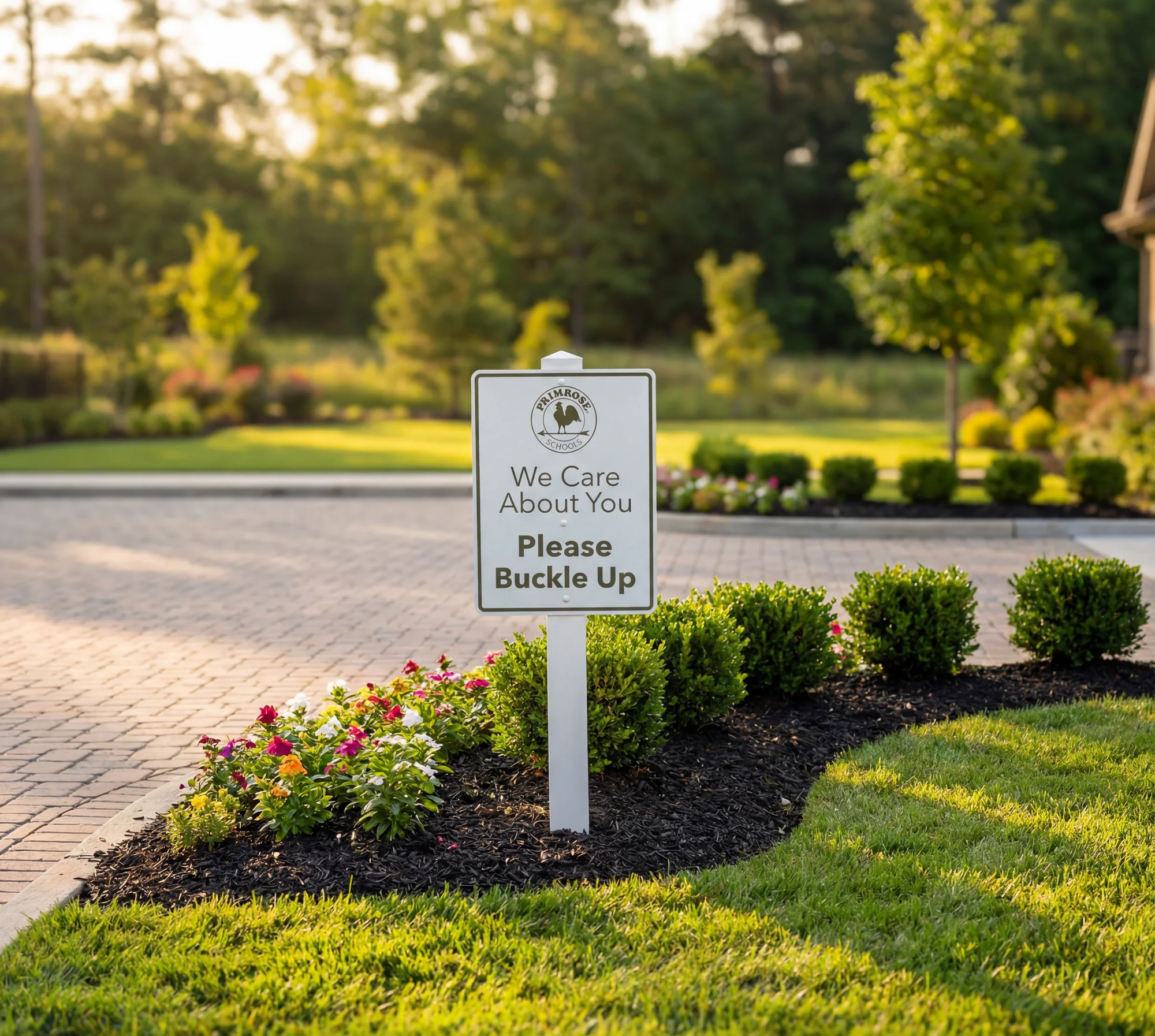 Custom traffic sign by 3GM Signs #4
