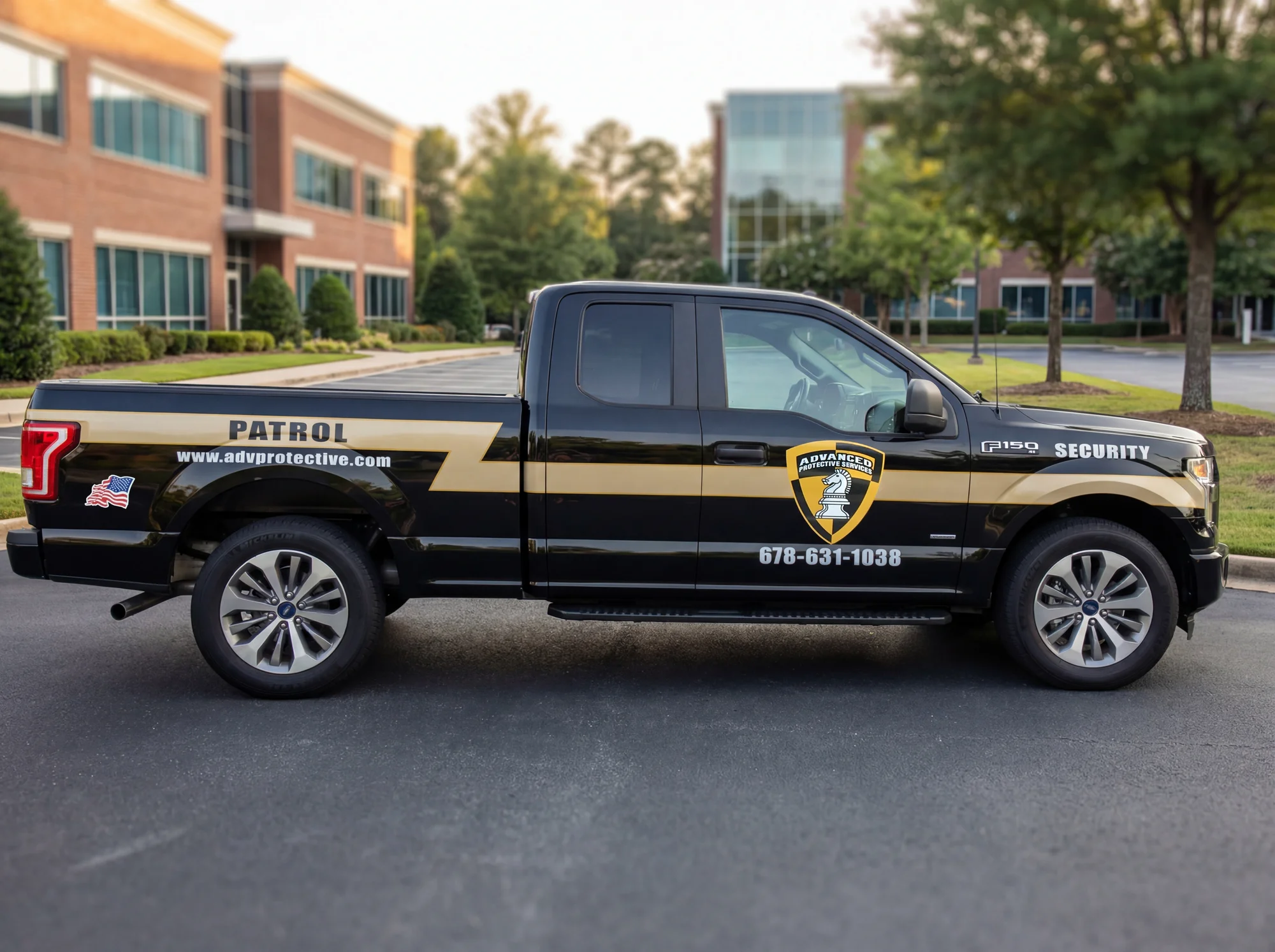 Custom vehicle graphics by 3GM Signs #16