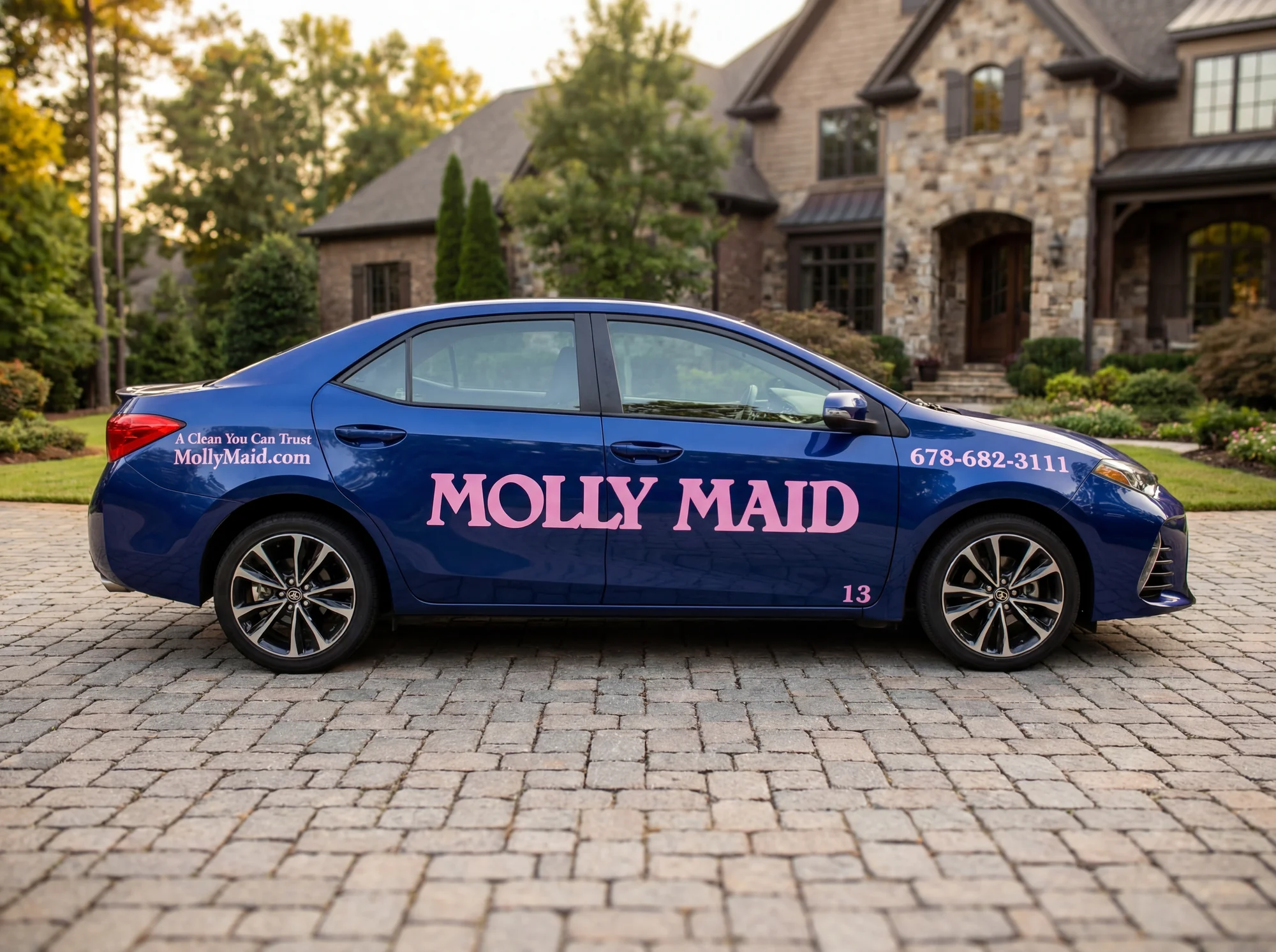 Custom Car Decals Atlanta | Car decals