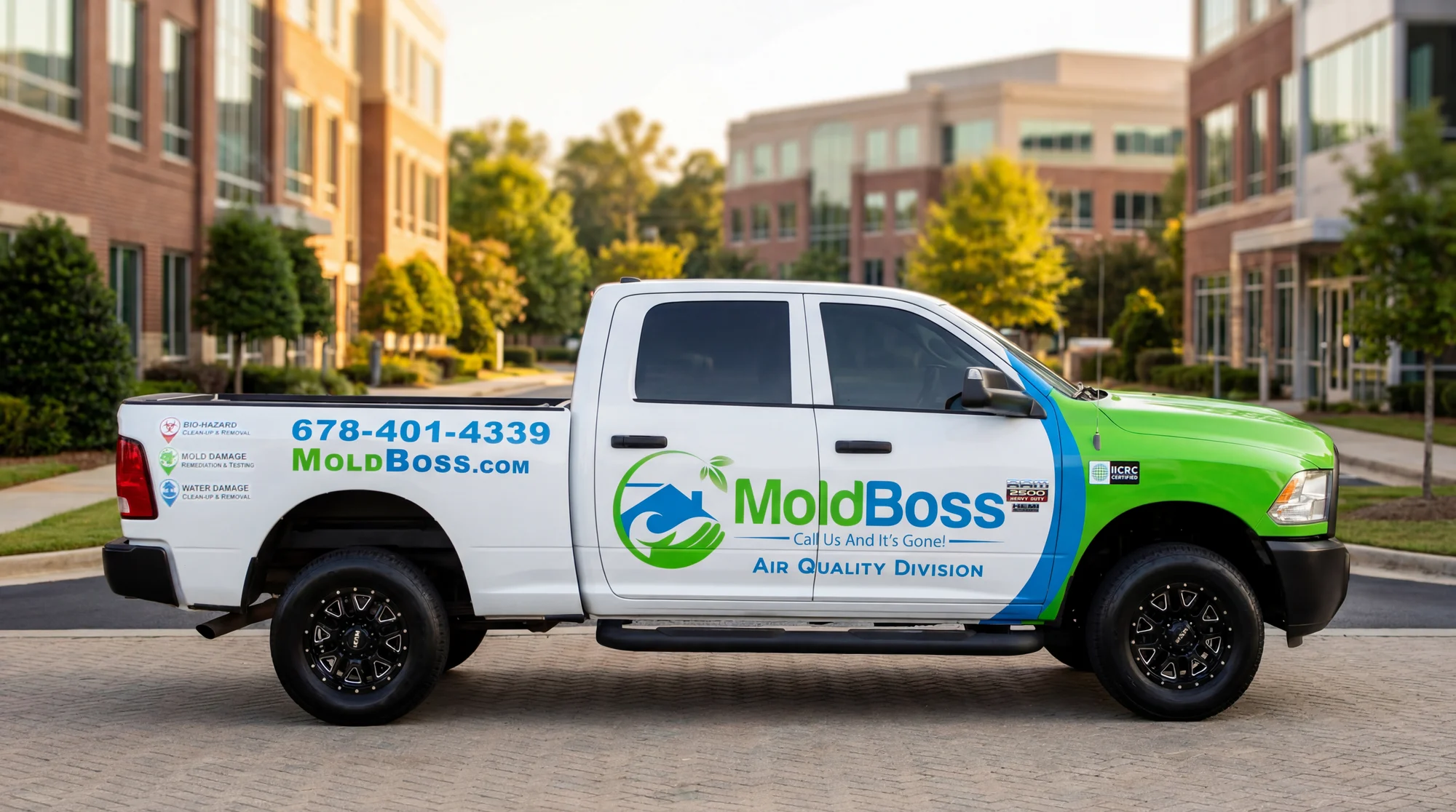 Custom vehicle graphics by 3GM Signs #20