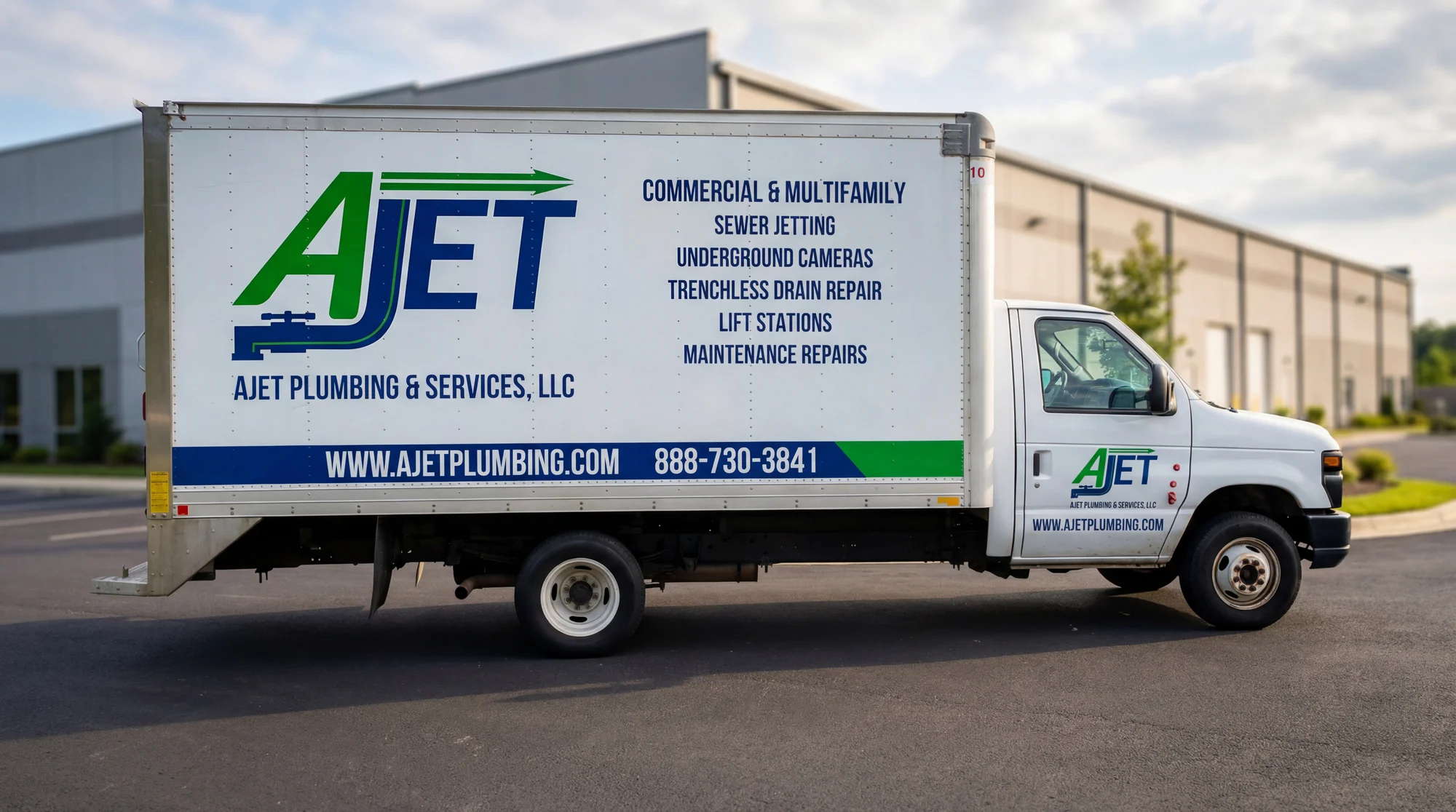 Custom vehicle graphics by 3GM Signs #18