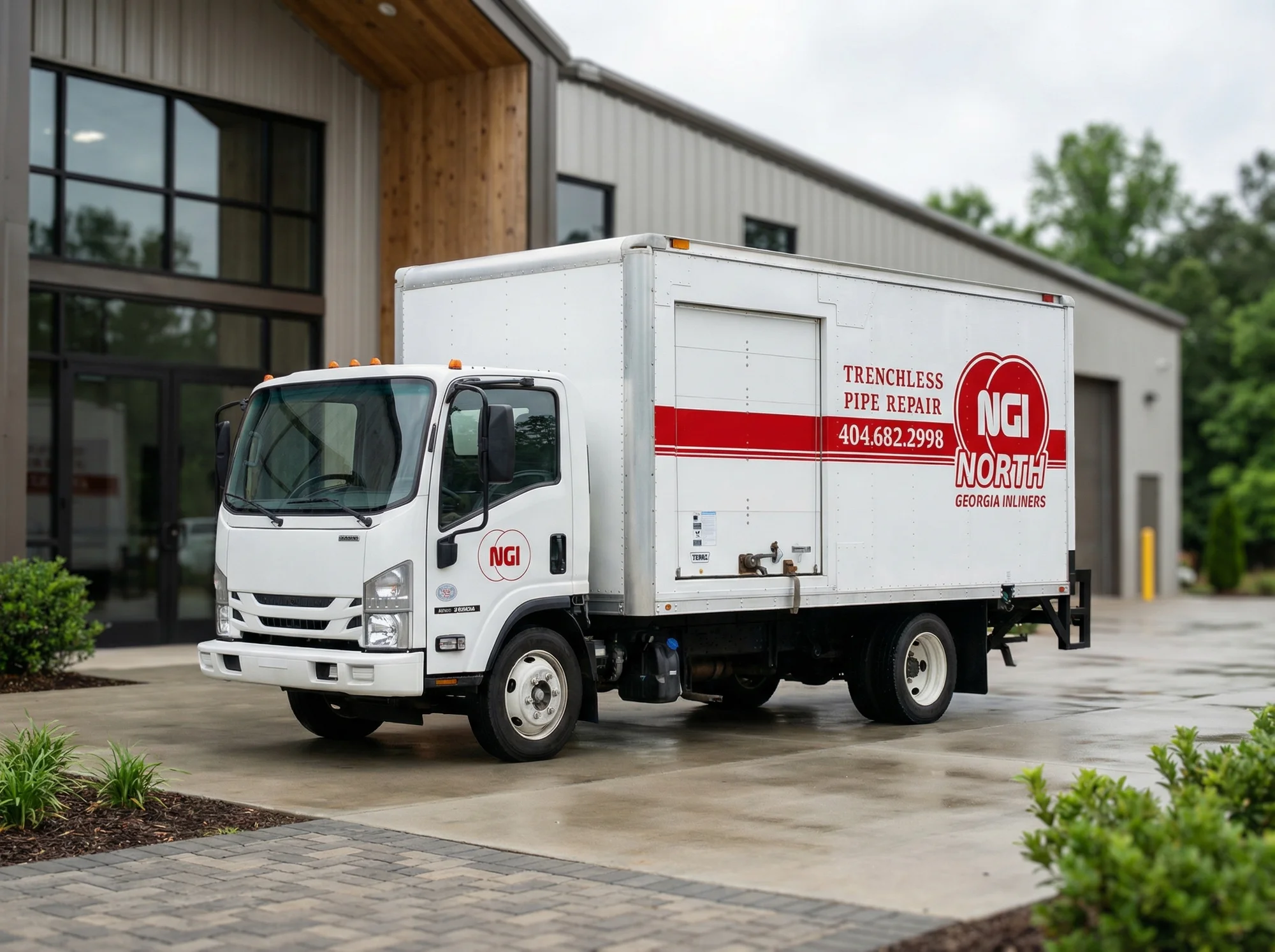 Custom vehicle graphics by 3GM Signs #13