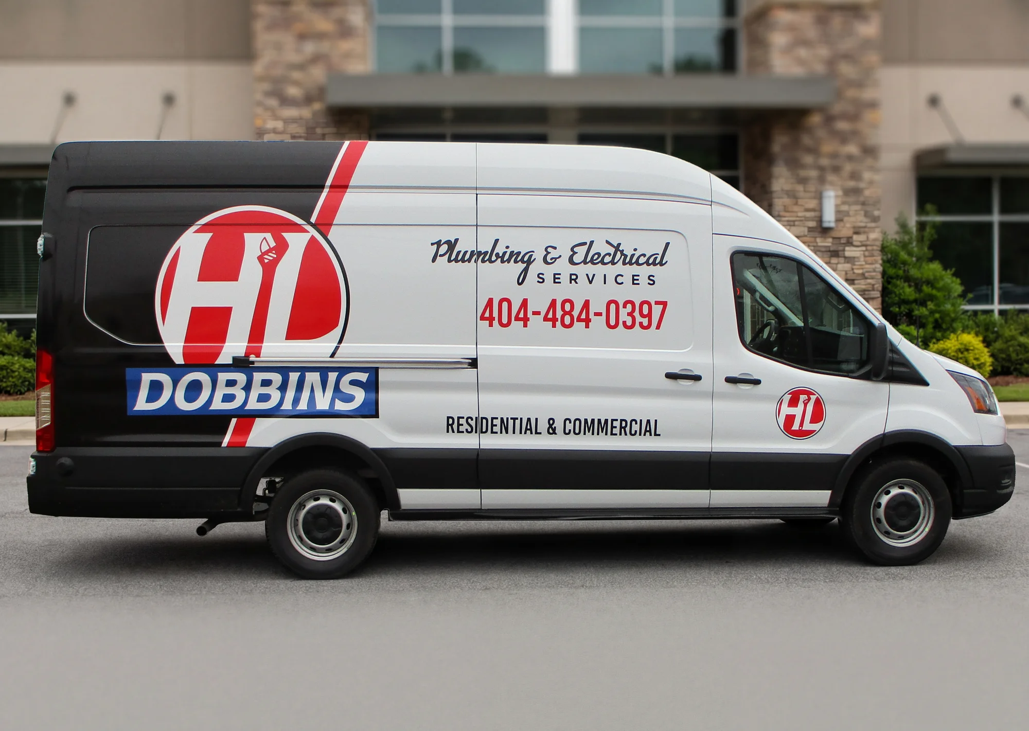 Custom vehicle graphics by 3GM Signs #19