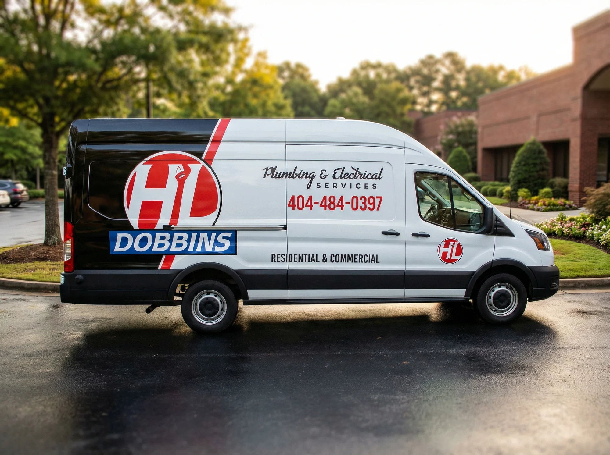 Custom vehicle graphics by 3GM Signs #6