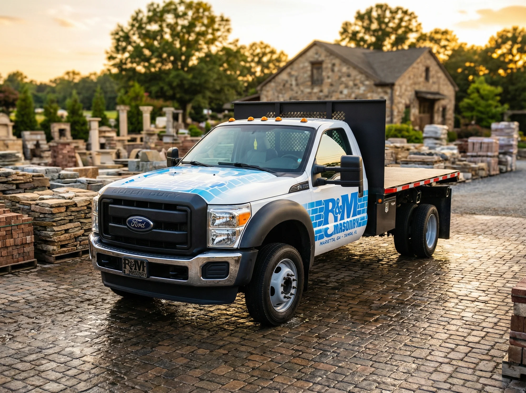 Custom vehicle graphics by 3GM Signs #11