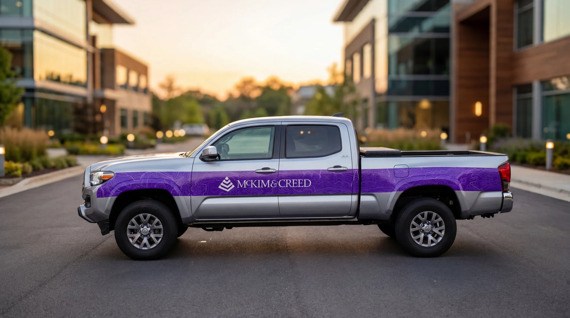 Custom vehicle graphics by 3GM Signs #23