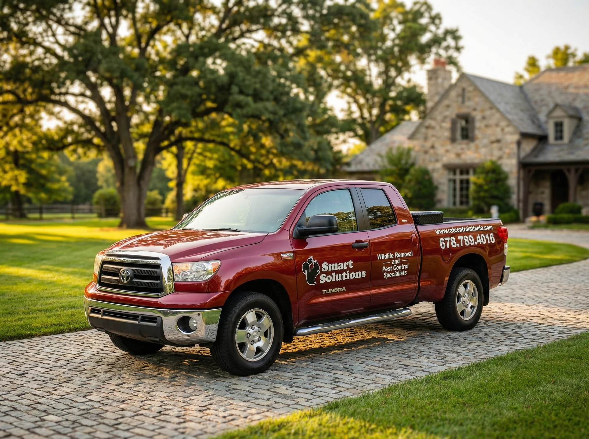 Custom vehicle graphics by 3GM Signs #10