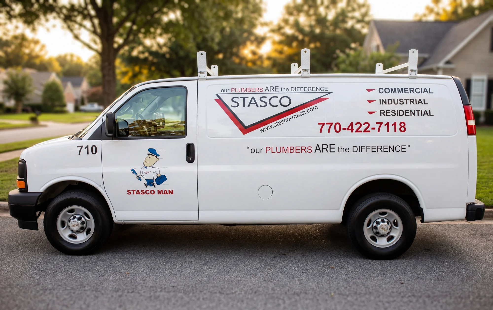 Custom vehicle graphics by 3GM Signs #21