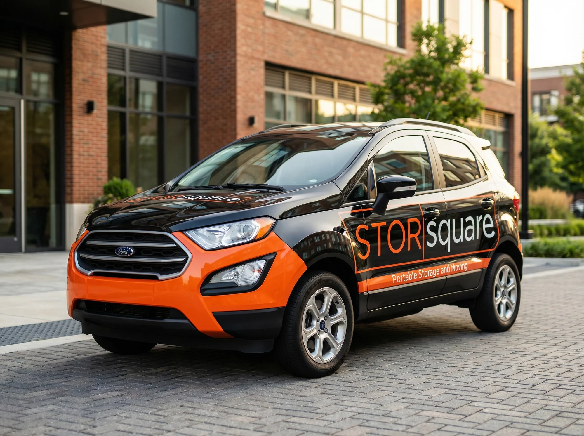 Custom vehicle graphics by 3GM Signs #9