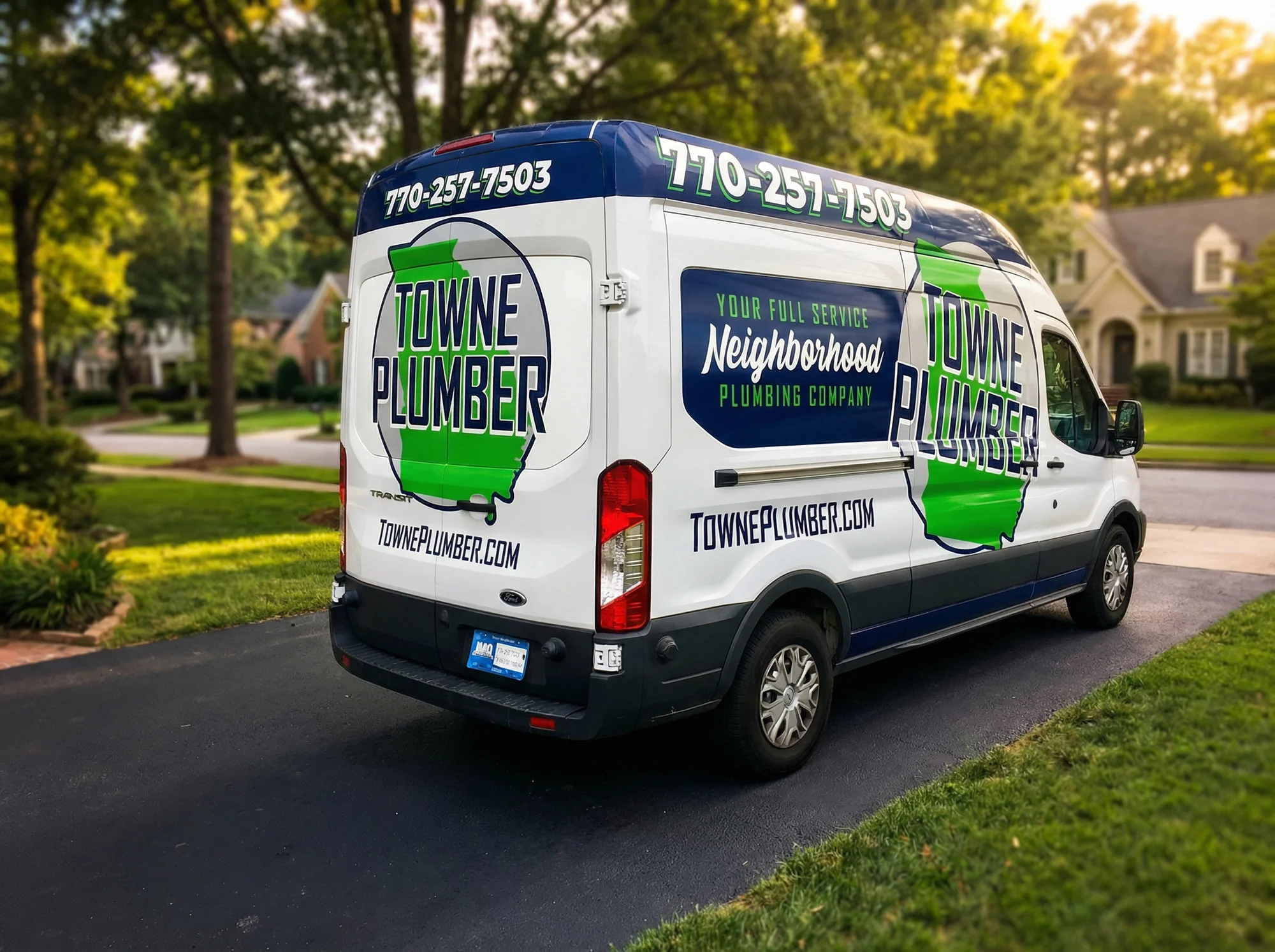 Vehicle Wraps & Graphics