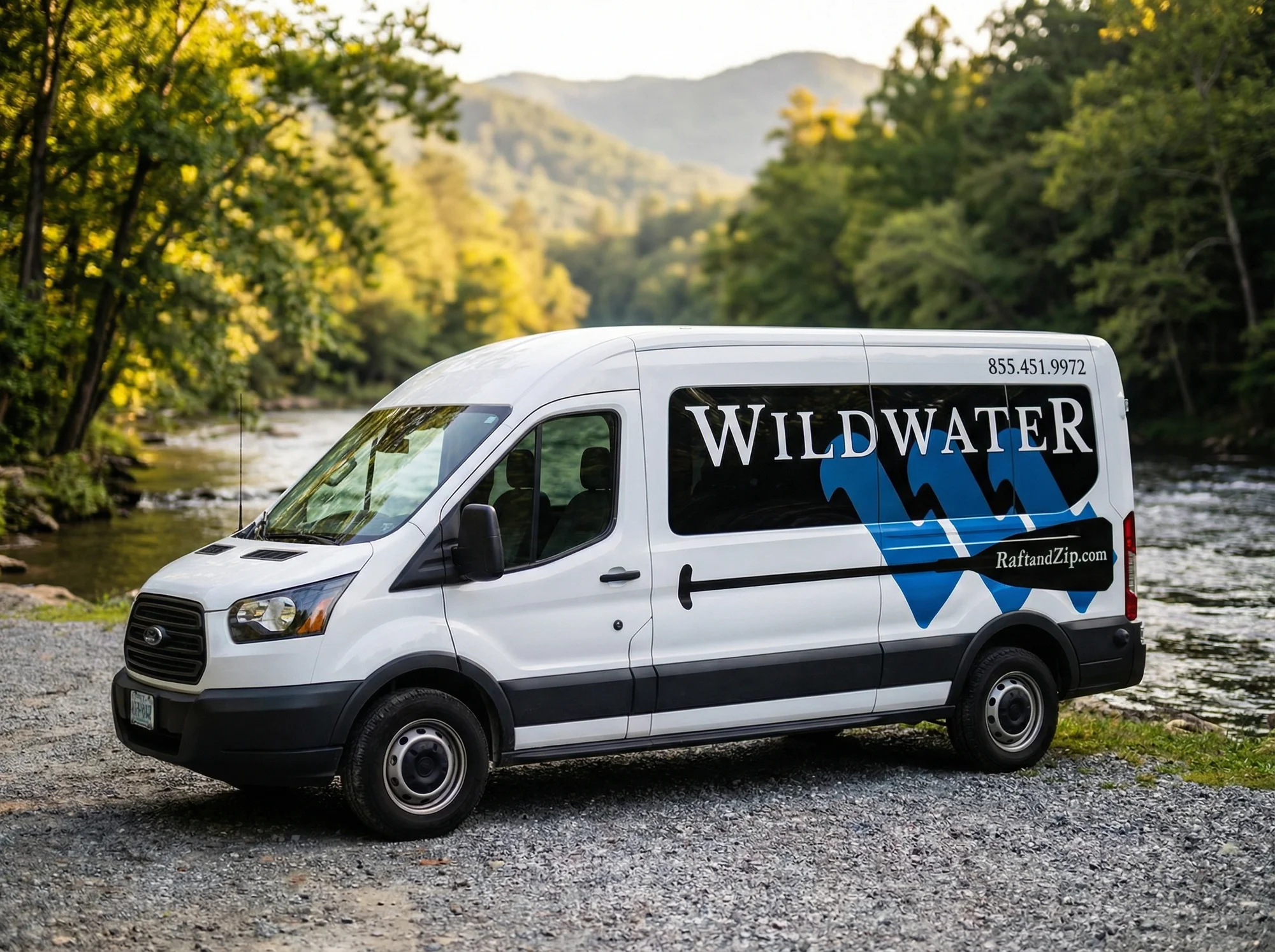 Custom vehicle graphics by 3GM Signs #8