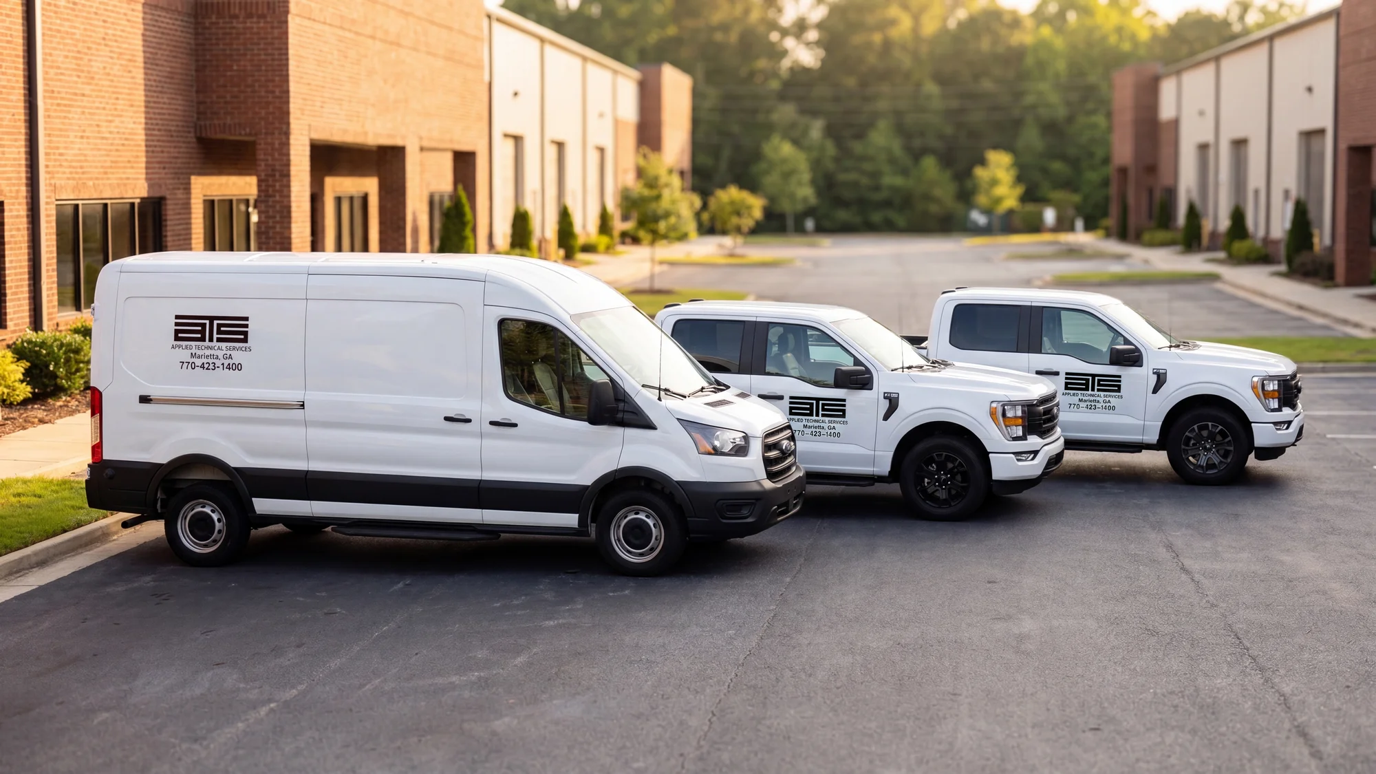 commercial vehicle graphics wrap fleet