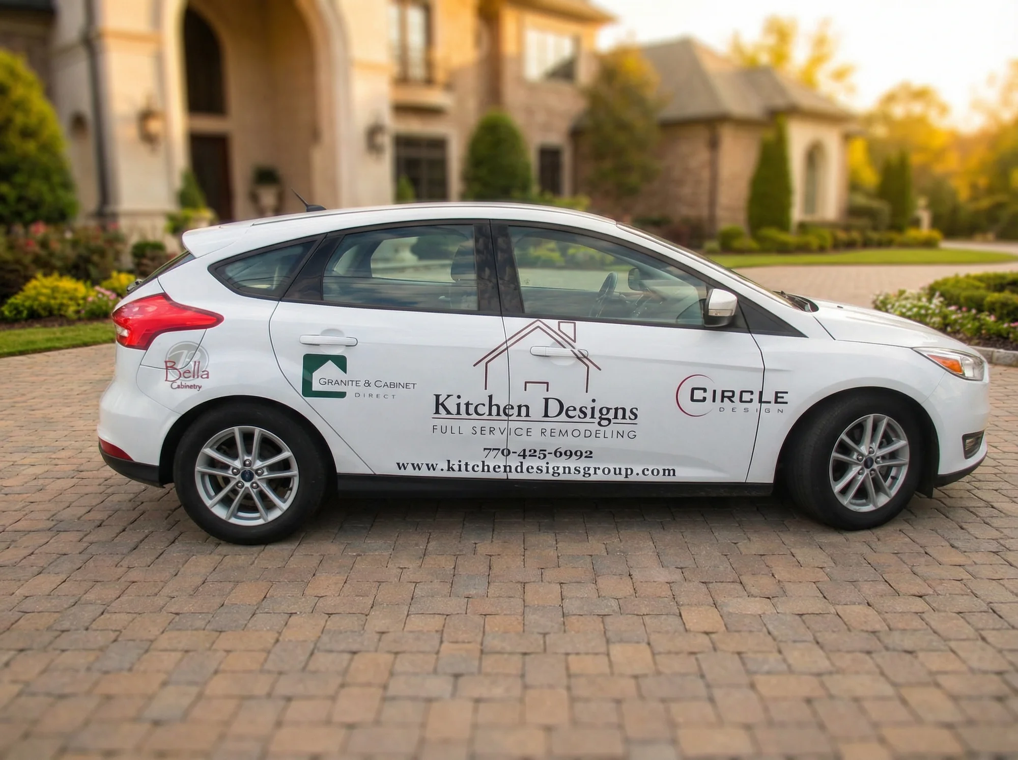 Kitchen design passenger