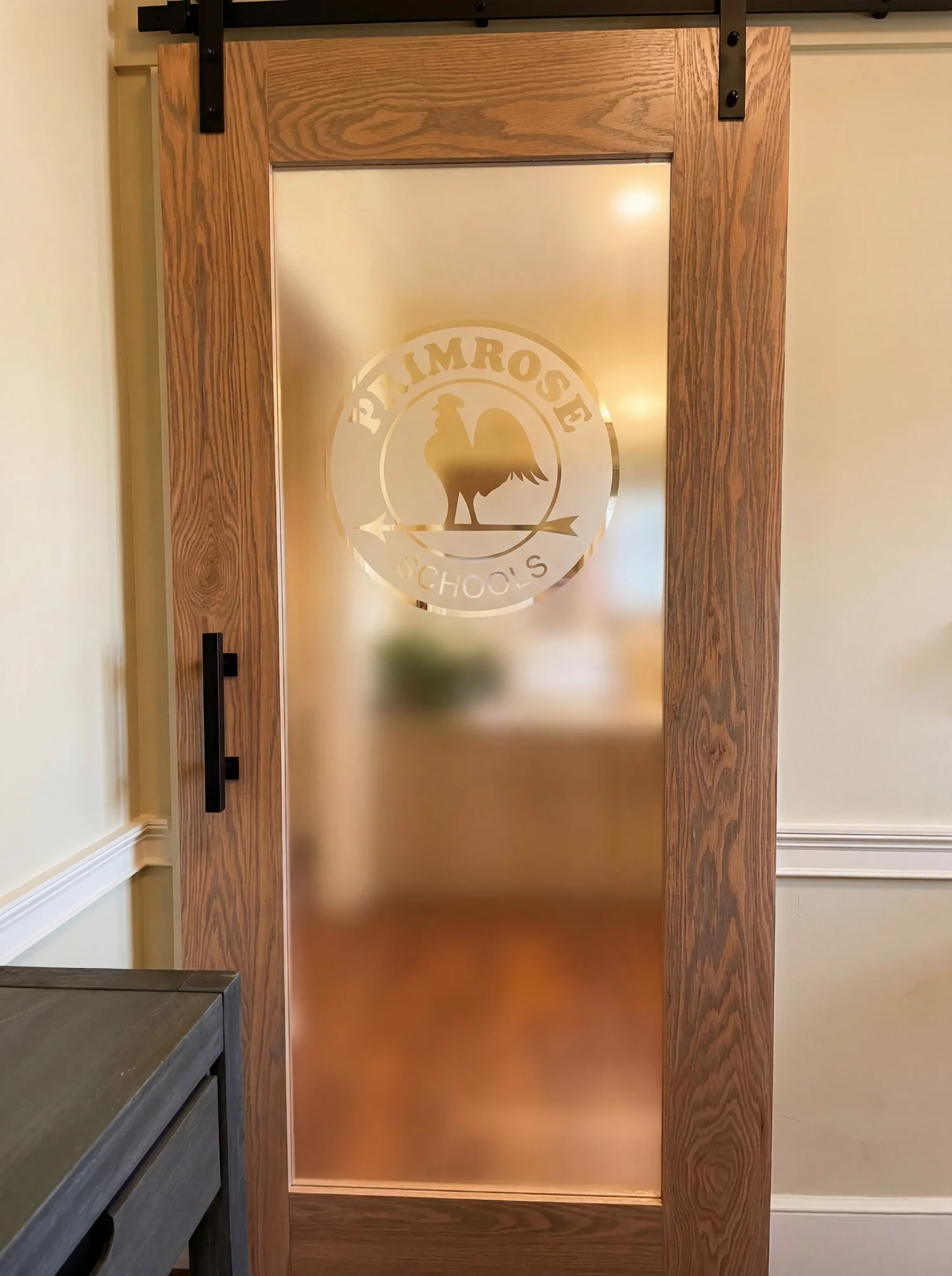 Custom window graphics by 3GM Signs #18