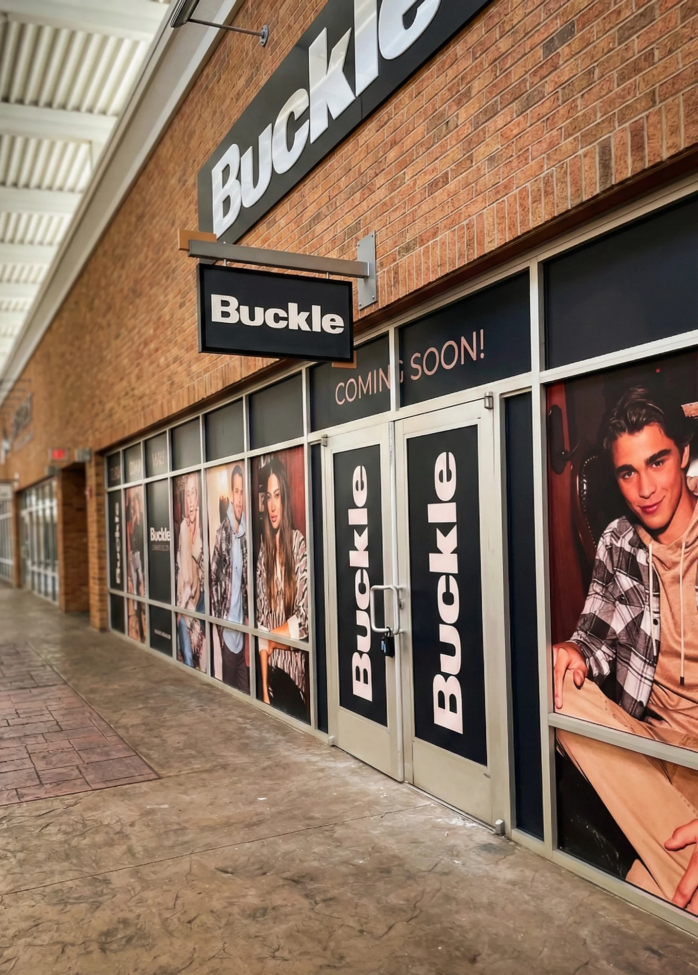 Custom window graphics by 3GM Signs in Kennesaw, GA