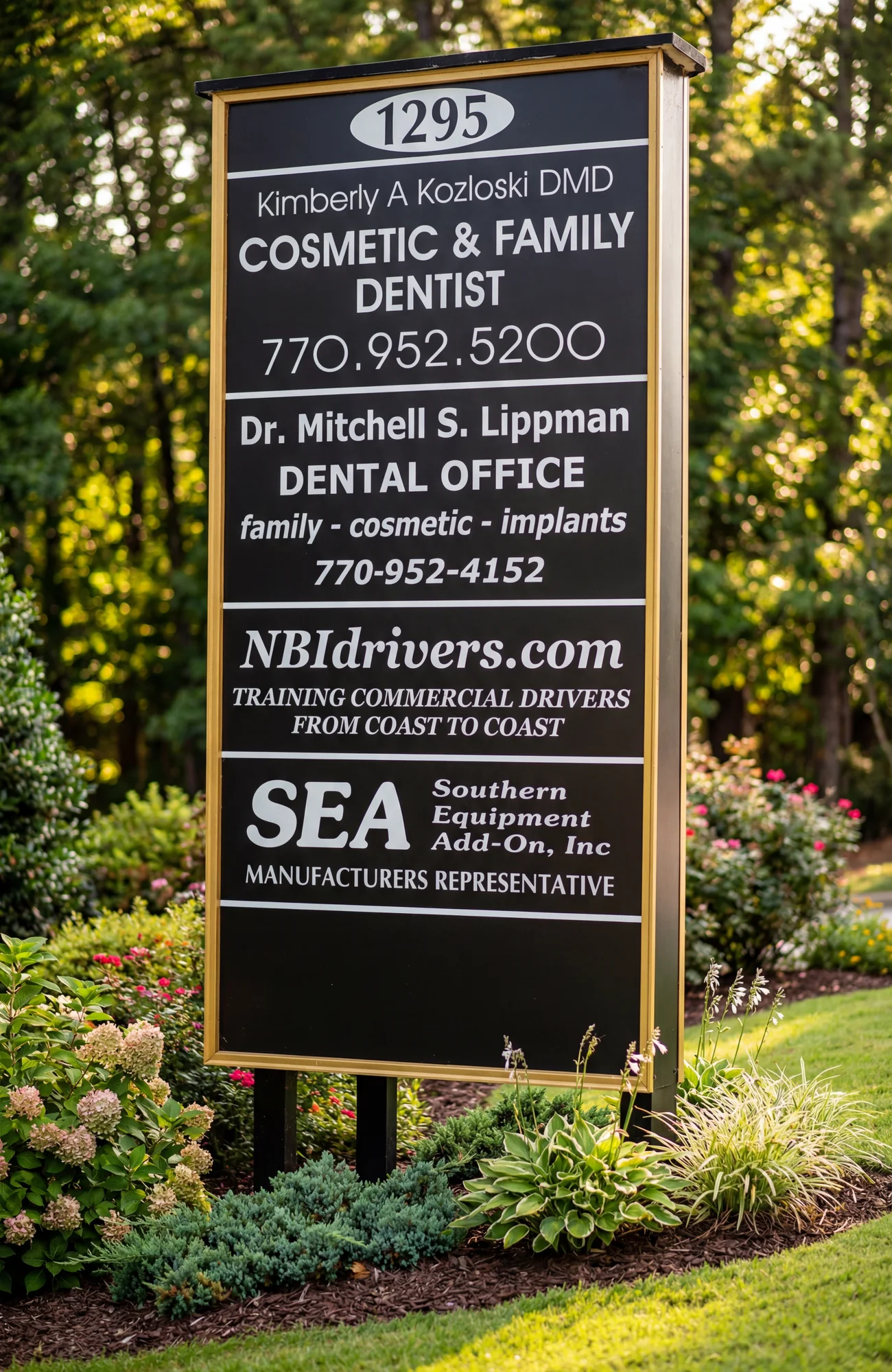 Business signs #2